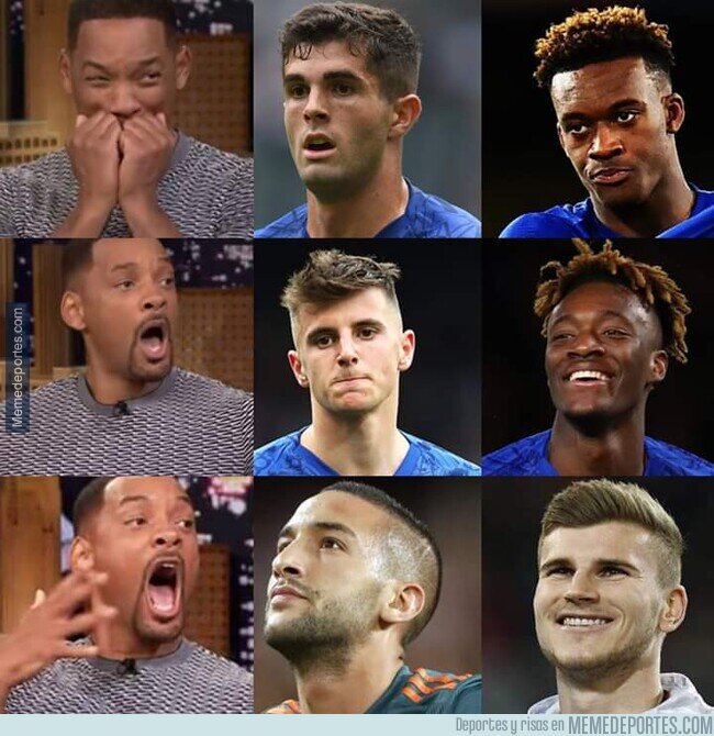 1106844 - Nada mal la nueva ofensiva del Chelsea