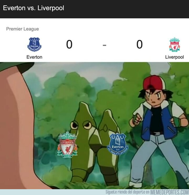 1107214 - Mientras tanto en el derbi de Merseyside