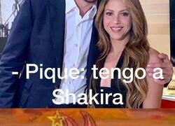 Enlace a Shakira es de todos