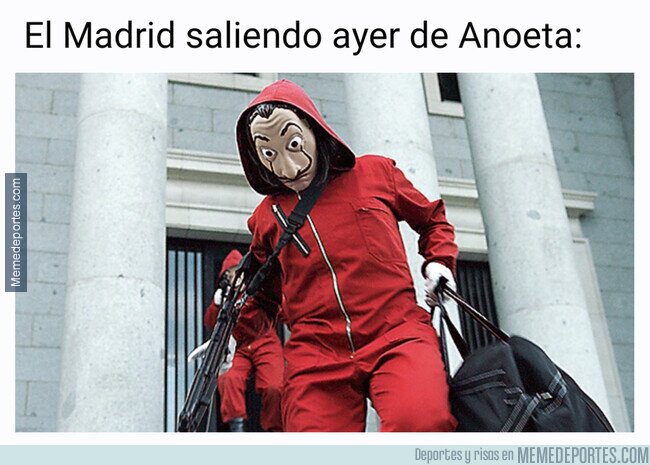 1107263 - Ni El Profesor hubiera tramado un plan así