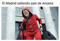 Enlace a Ni El Profesor hubiera tramado un plan así