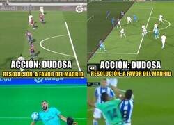 Enlace a 3 jornadas donde 'dudar' es sinónimo de darle la derecha al Madrid