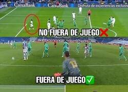 Enlace a No favorecen al Madrid, para nada