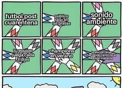 Enlace a No todo está perfecto en la nueva normalidad