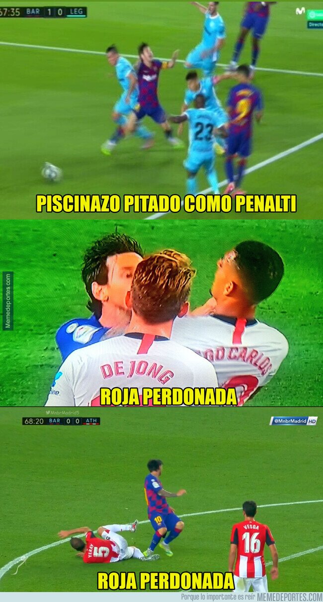 1107389 - Liga peligrosamente preparada para el Madrid