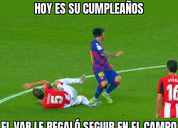 Enlace a Un detalle para el cumpleañero