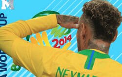 Enlace a Así es la vida de los jugadores que conformaban la selección de Brasil en 2014