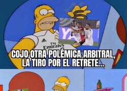 Enlace a Un regreso muy polémico para los blancos