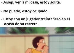 Enlace a ¡Doraemon, el gorrocóptero!