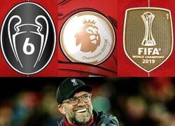 Enlace a Todo esto fue posible gracias a Klopp