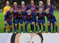 Enlace a La situación es clara en el FCB