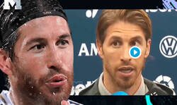 Enlace a Lo que decía Ramos en febrero sobre los árbitros y lo que dice ahora que le retrata por completo