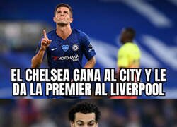 Enlace a Para el Liverpool, solo vienen cosas buenas de Stamford Bridge