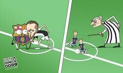 Enlace a ¿Quién sale beneficiado con el cambio? Por @footytoonz