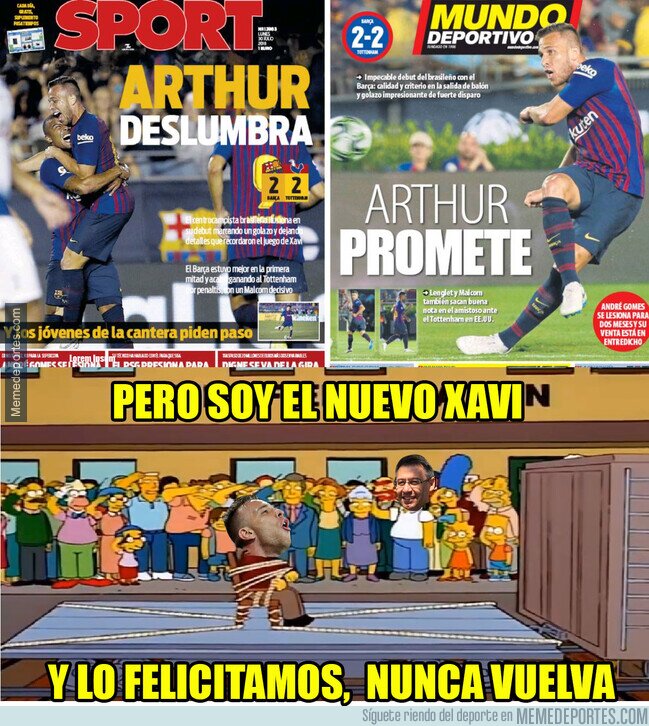 1107640 - Hasta siempre Arthur