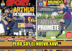 Enlace a Hasta siempre Arthur