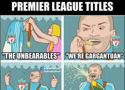 Enlace a Premier League by Trollfootball