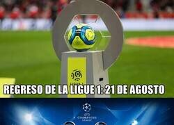 Enlace a Como el PSG llegue a la final, se le solapa con un partido de liga