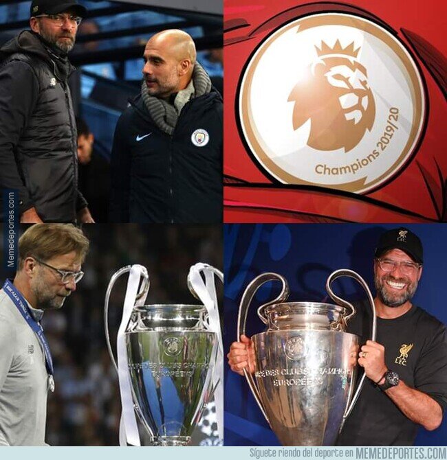 1107684 - Del fracaso a la gloria máxima