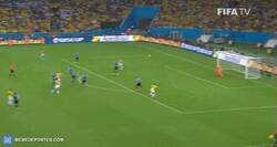 Enlace a Hace 6 años James nos regaló el mejor gol de su carrera. Como cambian las cosas.