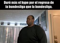 Enlace a Ya se acabó la Bundesliga