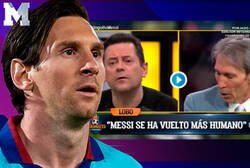 Enlace a Tomás Roncero protagoniza uno de los momentos más locos en 'El Chiringuito' poniendo en su sitio a Messi