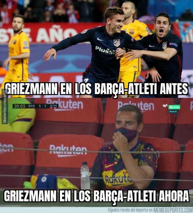 1108202 - Quién le ha visto y quién le ve