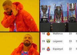 Enlace a El título del Barça este año