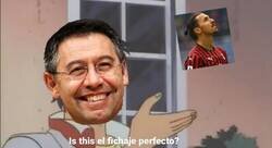 Enlace a Lo cambiará por Ansu, Riqui, Trincao y Pedri