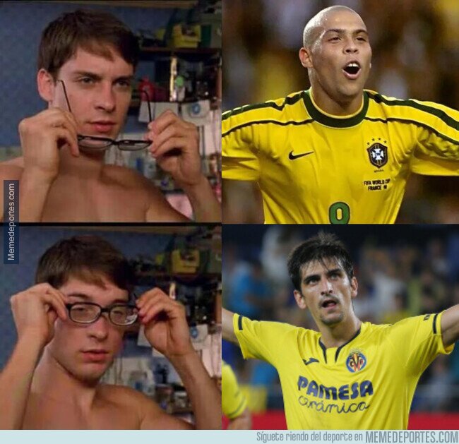 1108283 - Gerard Moreno está en un nivel espectacular