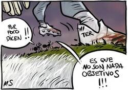 Enlace a Por poco pero se adelantó, por @yesnocse