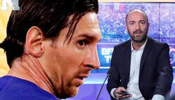 Enlace a El ex del Barcelona que criticó a Griezmann ha insultado a Messi