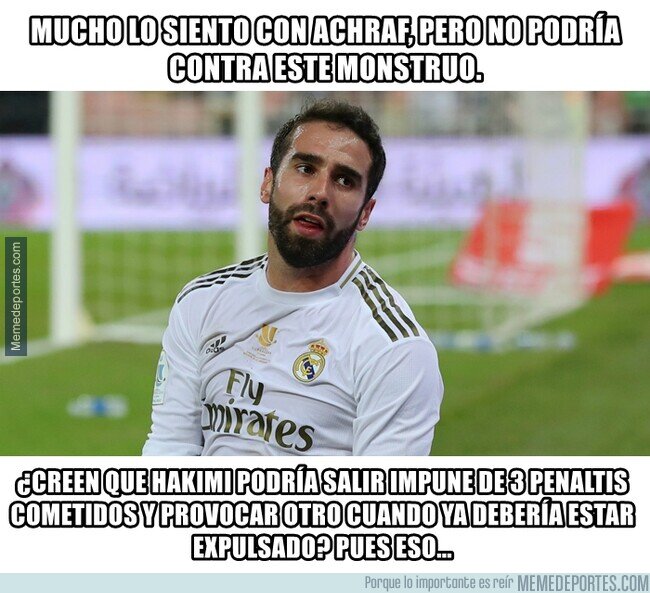 1108373 - Achraf no podría con todo eso.