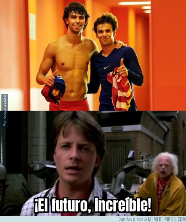 1108395 - El futuro de LaLiga en una imagen