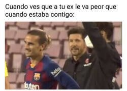 Enlace a Esa sonrisita de Simeone