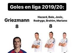 Enlace a Puestos a comparar a Griezmann