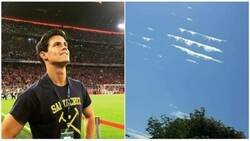 Enlace a Algo en el cielo llama su atención