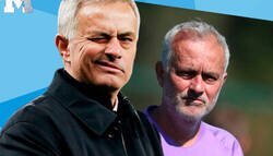 Enlace a Mourinho, ya no uses más ropa ceñida