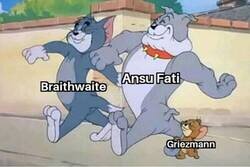 Enlace a La lucha por un puesto en la delantera del Barça