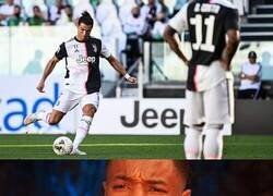 Enlace a Las gradas viendo que hoy no se llevan un balonazo