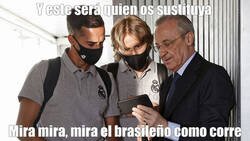 Enlace a Tito Floren ojeando otra nueva estrella