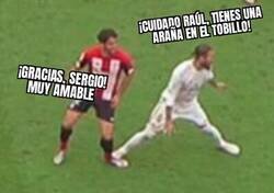 Enlace a El VAR solo vio una acción de fair play