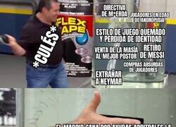 Enlace a Muchos problemas culés, poca gente con sentido común