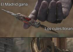 Enlace a Equilibrado. Como siempre