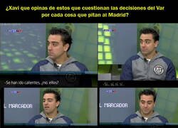 Enlace a La opinión de Xavi