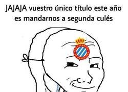 Enlace a Se ríen por fuera, pero por dentro...