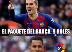 Enlace a Las comparaciones son odiosas...