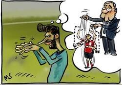 Enlace a Moviendo los hilos, por @yesnocse