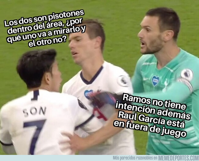 1108789 - El debate ya afecta hasta a compañeros de equipo