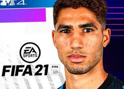 Enlace a Los 9 mejores jugadores que más subirán su puntuación en el FIFA 21